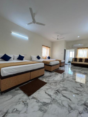 DSS HOME STAY Just 500 Meter Girivalam Road